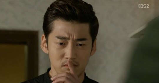 사진=kbs2 '태양은 가득히' 방송 영상 캡처